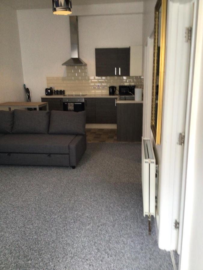 Appartamento 96 High Street Ryde  Esterno foto