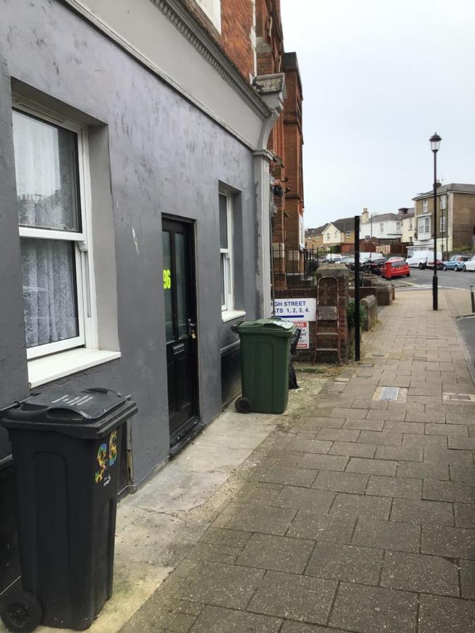 Appartamento 96 High Street Ryde  Esterno foto